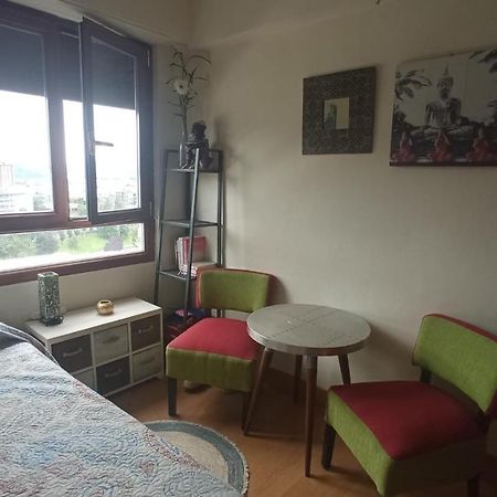 Gaia Hab Doble Con Bano Compartido Lejlighed Bilbao Eksteriør billede