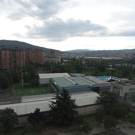 Gaia Hab Doble Con Bano Compartido Lejlighed Bilbao Eksteriør billede