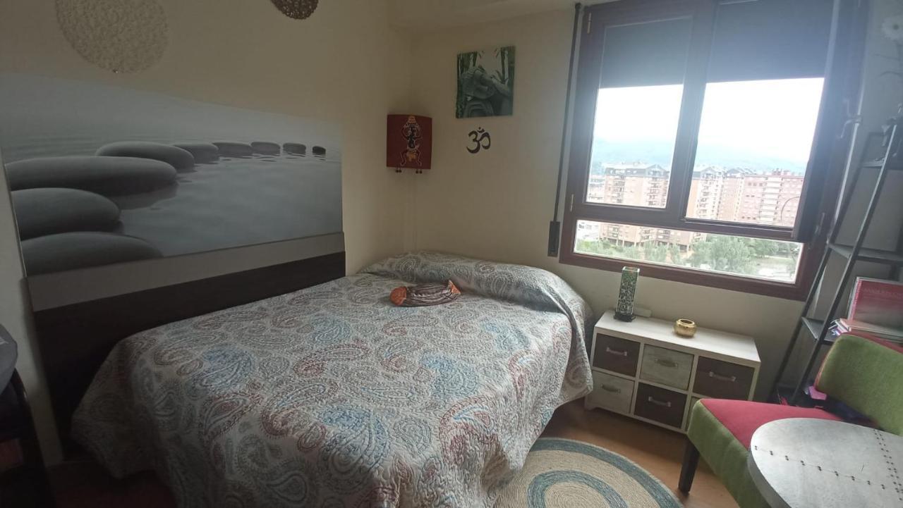 Gaia Hab Doble Con Bano Compartido Lejlighed Bilbao Eksteriør billede