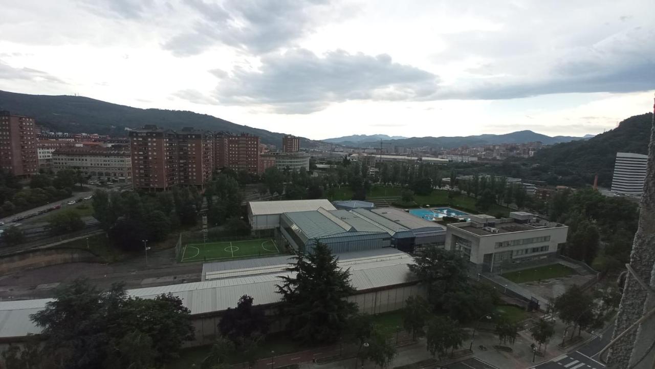 Gaia Hab Doble Con Bano Compartido Lejlighed Bilbao Eksteriør billede
